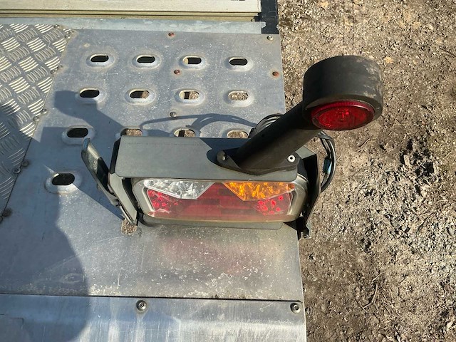 2022 wiola w2 autotransporter - afbeelding 10 van  19