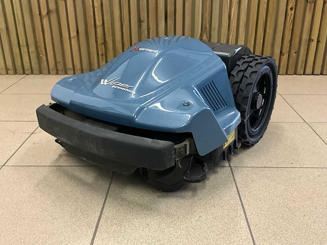2022 wiper premium k-series robotmaaier - afbeelding 1 van  10