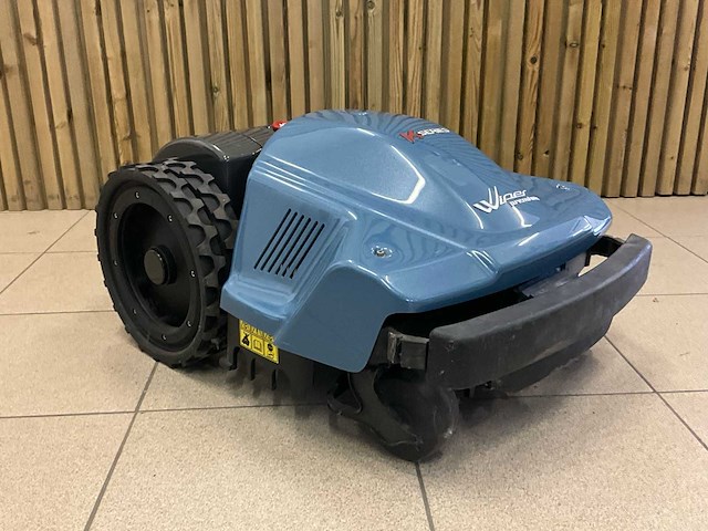2022 wiper premium k-series robotmaaier - afbeelding 3 van  10