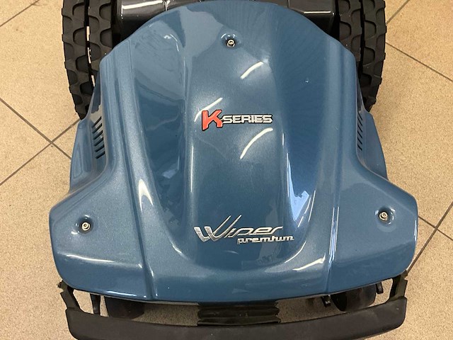 2022 wiper premium k-series robotmaaier - afbeelding 4 van  10