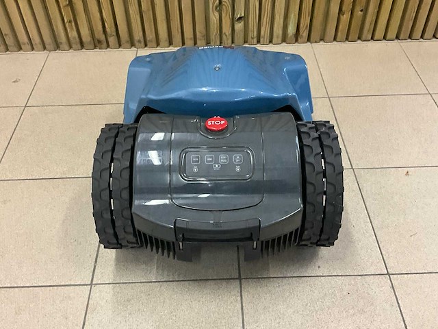 2022 wiper premium k-series robotmaaier - afbeelding 5 van  10