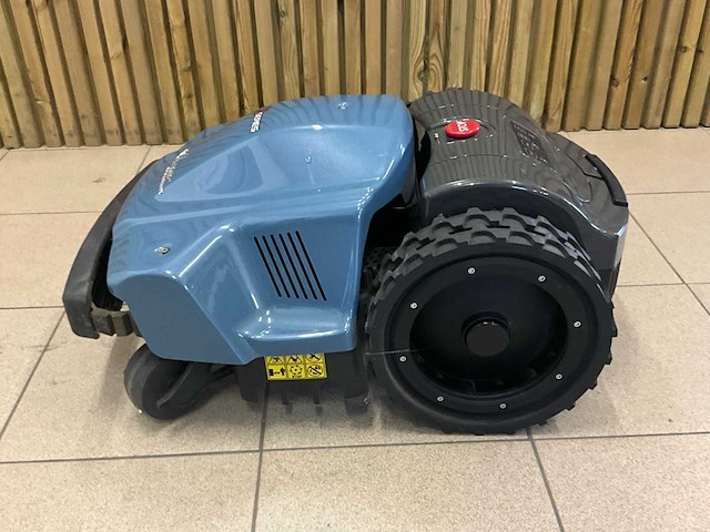 2022 wiper premium k-series robotmaaier - afbeelding 8 van  10