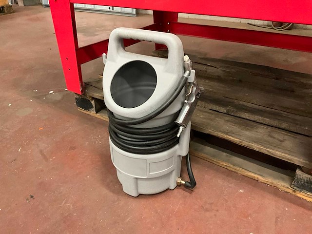 2022 xieheng xh-sbc990 straalcabine - afbeelding 2 van  10