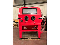 2022 xieheng xh-sbc990 straalcabine - afbeelding 3 van  10