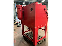 2022 xieheng xh-sbc990 straalcabine - afbeelding 5 van  10