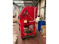 2022 xieheng xh-sbc990 straalcabine - afbeelding 6 van  10