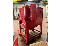 2022 xieheng xh-sbc990 straalcabine - afbeelding 7 van  10