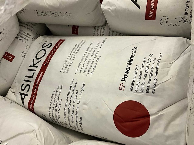 2022 xieheng xh-sbc990 straalcabine - afbeelding 10 van  10