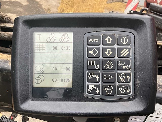 2022 zaak rb465 bale baler - afbeelding 10 van  41