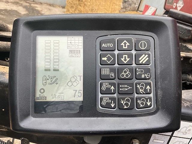 2022 zaak rb465 bale baler - afbeelding 11 van  41