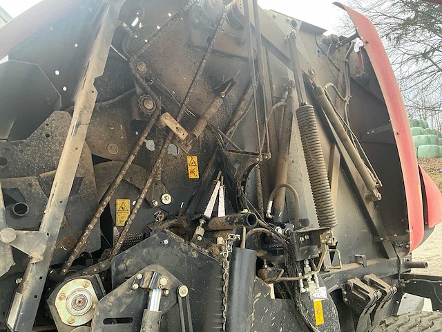 2022 zaak rb465 bale baler - afbeelding 12 van  41