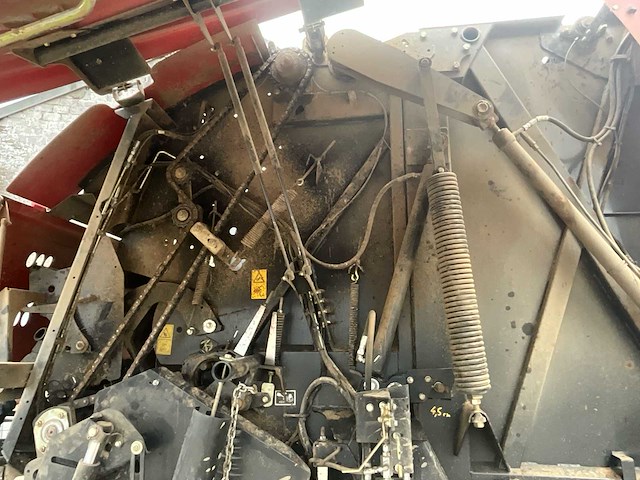 2022 zaak rb465 bale baler - afbeelding 14 van  41