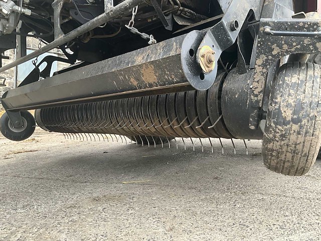 2022 zaak rb465 bale baler - afbeelding 17 van  41