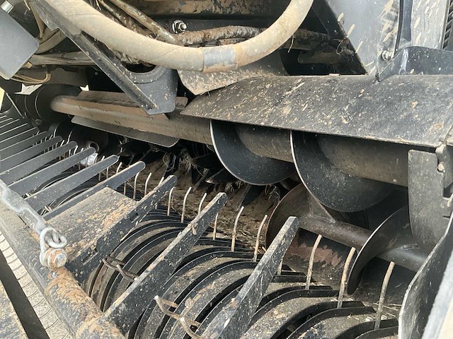2022 zaak rb465 bale baler - afbeelding 18 van  41
