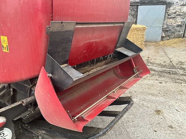 2022 zaak rb465 bale baler - afbeelding 20 van  41