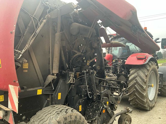 2022 zaak rb465 bale baler - afbeelding 21 van  41