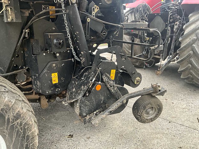 2022 zaak rb465 bale baler - afbeelding 22 van  41