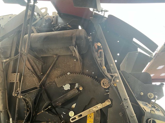 2022 zaak rb465 bale baler - afbeelding 25 van  41