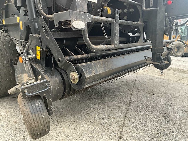 2022 zaak rb465 bale baler - afbeelding 27 van  41
