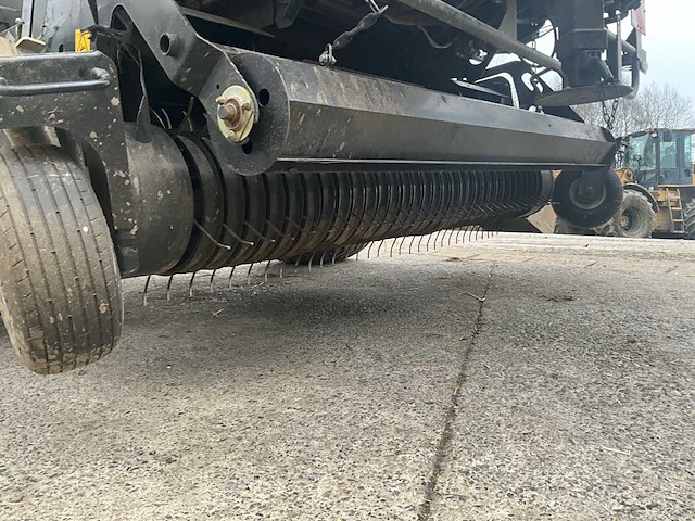 2022 zaak rb465 bale baler - afbeelding 28 van  41