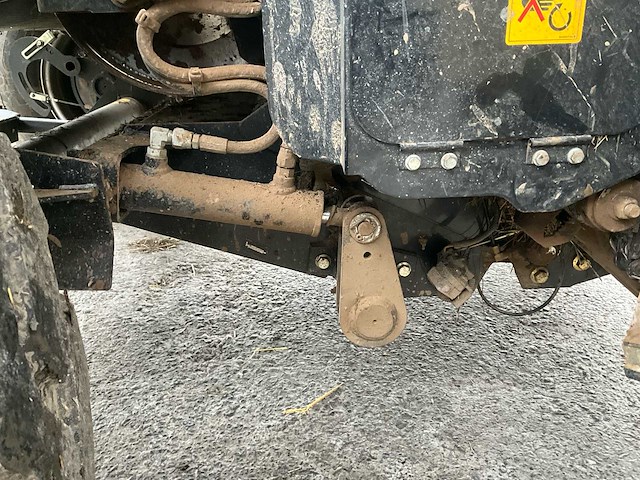 2022 zaak rb465 bale baler - afbeelding 29 van  41