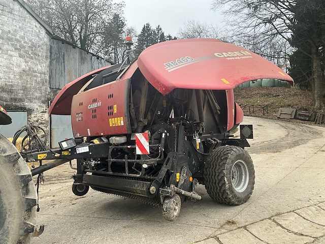 2022 zaak rb465 bale baler - afbeelding 2 van  41