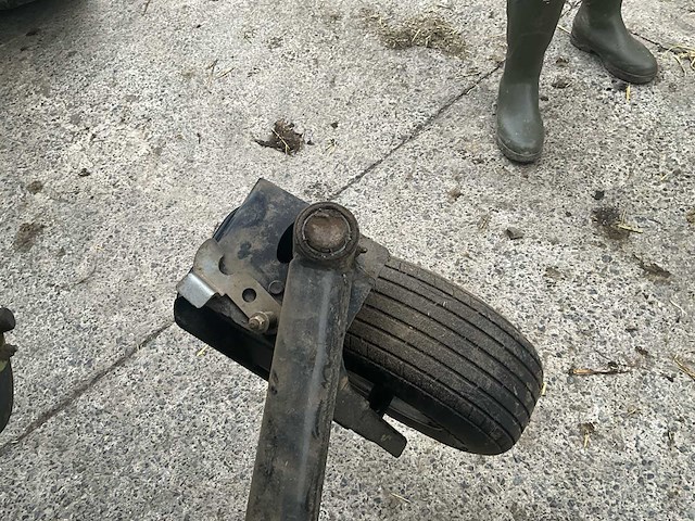 2022 zaak rb465 bale baler - afbeelding 32 van  41