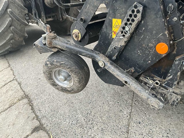 2022 zaak rb465 bale baler - afbeelding 34 van  41