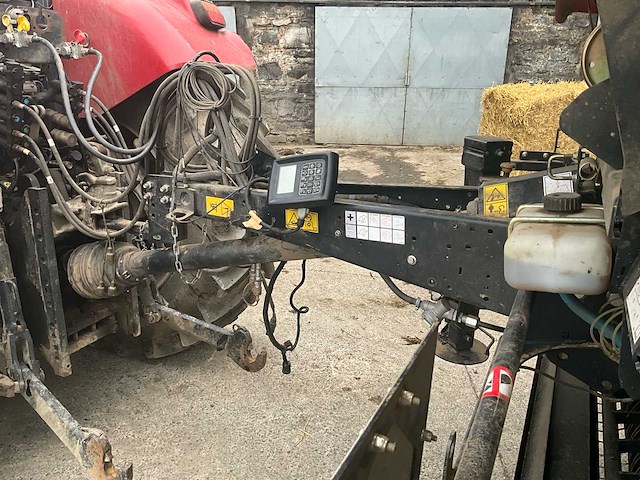 2022 zaak rb465 bale baler - afbeelding 35 van  41