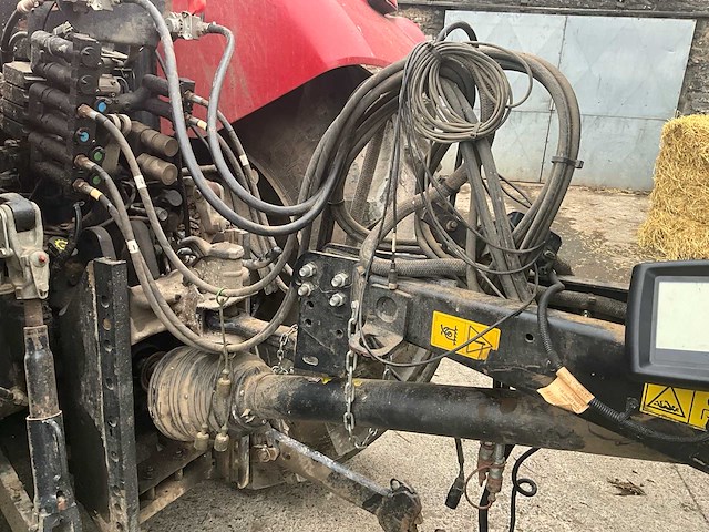 2022 zaak rb465 bale baler - afbeelding 36 van  41