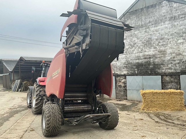 2022 zaak rb465 bale baler - afbeelding 37 van  41