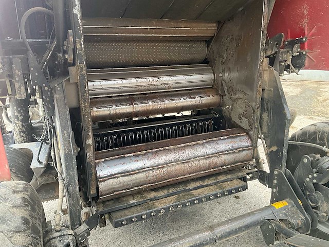 2022 zaak rb465 bale baler - afbeelding 39 van  41