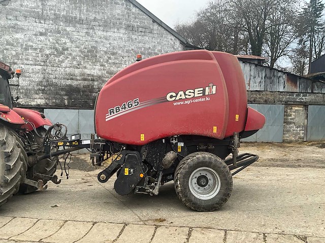2022 zaak rb465 bale baler - afbeelding 3 van  41
