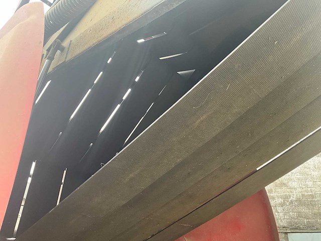 2022 zaak rb465 bale baler - afbeelding 40 van  41