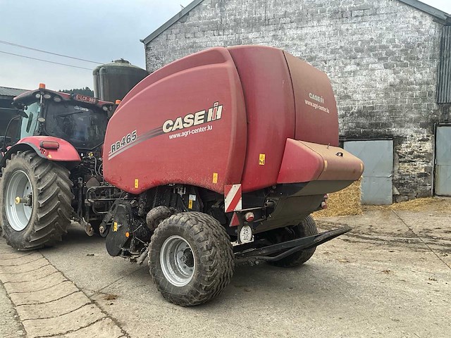 2022 zaak rb465 bale baler - afbeelding 4 van  41