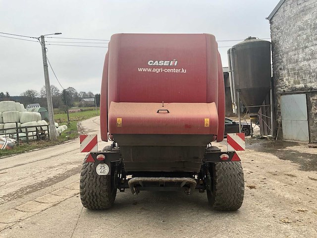 2022 zaak rb465 bale baler - afbeelding 5 van  41