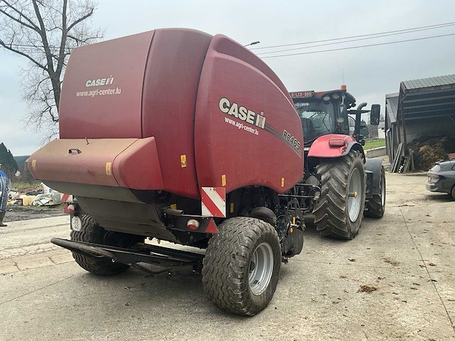 2022 zaak rb465 bale baler - afbeelding 6 van  41