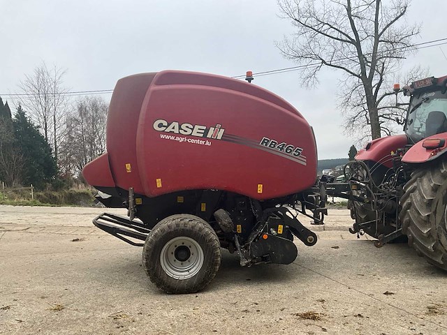 2022 zaak rb465 bale baler - afbeelding 7 van  41