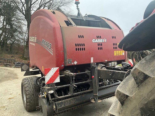 2022 zaak rb465 bale baler - afbeelding 9 van  41