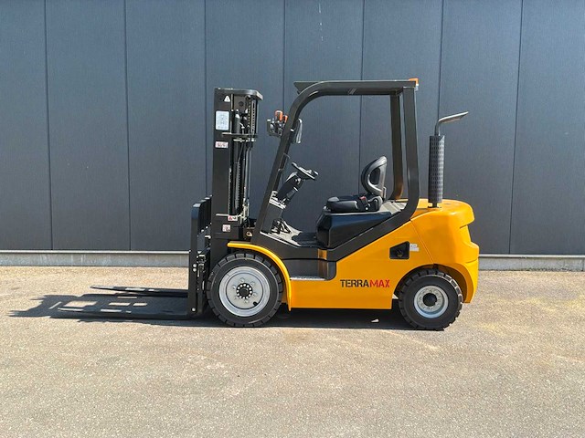 2022 zheijang un fd25t-njv1 vorkheftruck - afbeelding 4 van  15