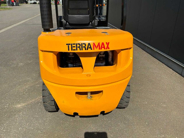 2022 zheijang un fd25t-njv1 vorkheftruck - afbeelding 6 van  15