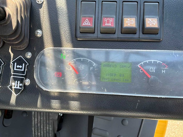 2022 zheijang un fd25t-njv1 vorkheftruck - afbeelding 10 van  15