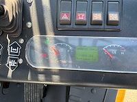 2022 zheijang un fd25t-njv1 vorkheftruck - afbeelding 10 van  15