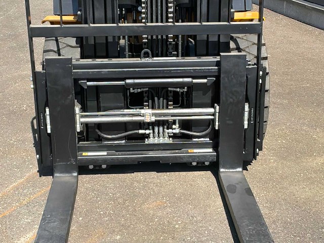 2022 zheijang un fd25t-njv1 vorkheftruck - afbeelding 12 van  15