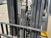 2022 zheijang un fd25t-njv1 vorkheftruck - afbeelding 14 van  15