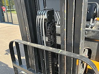 2022 zhejiang un fd25t-njv1 vorkheftruck - afbeelding 3 van  10