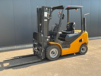 2022 zhejiang un fd25t-njv1 vorkheftruck - afbeelding 7 van  10