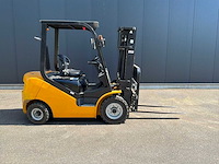 2022 zhejiang un fd25t-njv1 vorkheftruck - afbeelding 8 van  10
