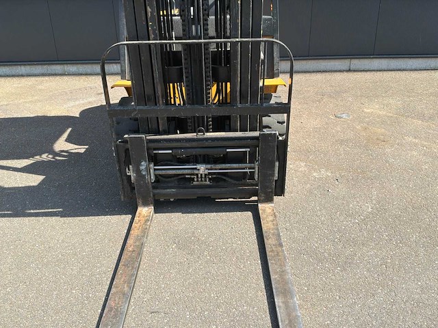 2022 zhejiang un fd25t-njv1 vorkheftruck - afbeelding 10 van  10