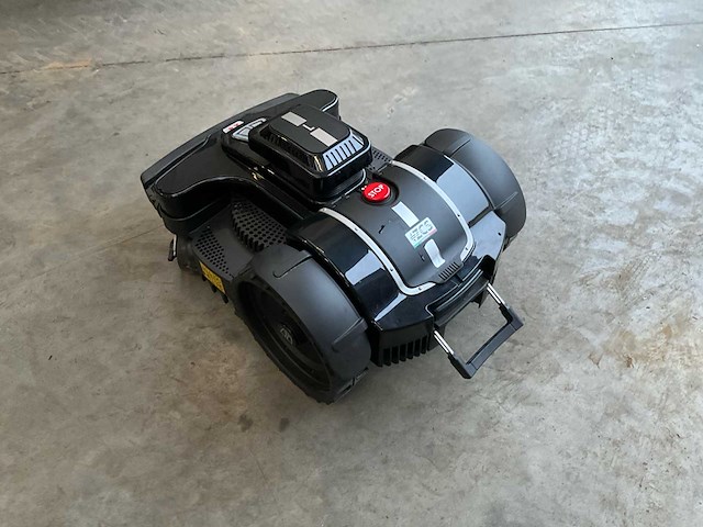 2022 zucchetti next tech l x4 robotmaaier - afbeelding 5 van  11